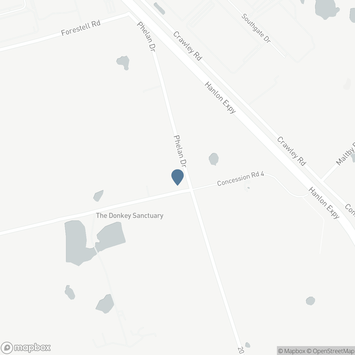 4620 20 SIDE ROAD N, Guelph, Ontario N1H 6J3